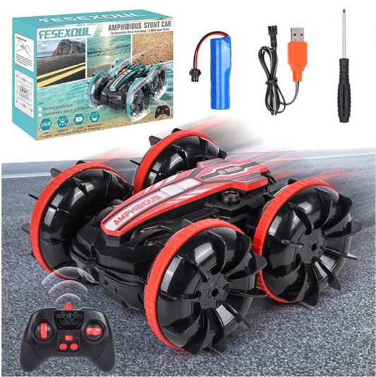 Fesexoul Remote Controlled Car (Red)