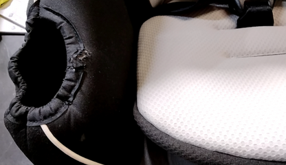 Graco Extend2Fit 2-in-1 Convertible Car Seat (Redmond)