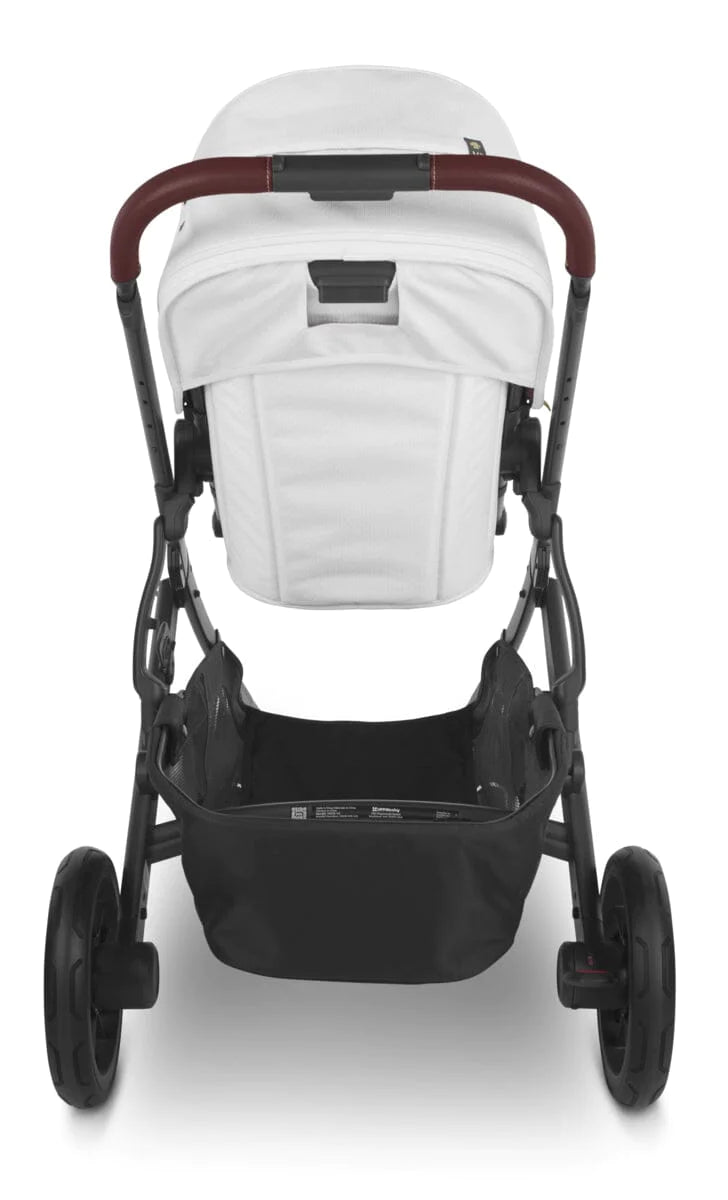 New UppaBaby Vista V2 Stroller and Bassinet - Jade Rabbit Limited Edition