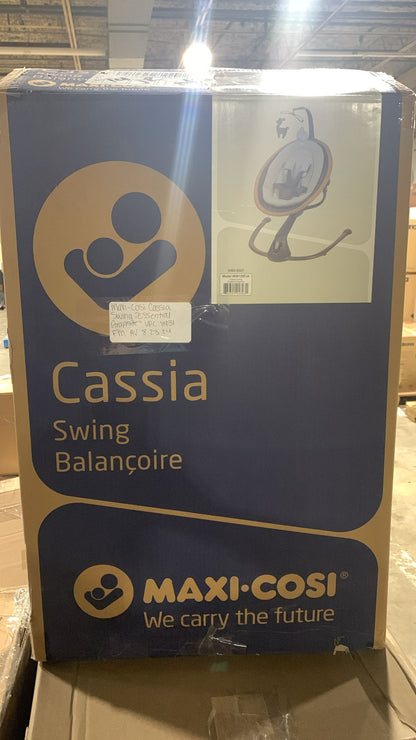 Maxi-Cosi Cassia Swing (Essential Graphite)