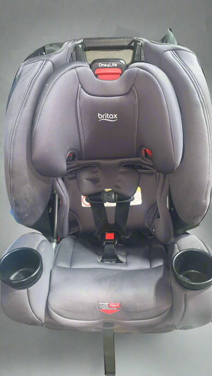 Britax One4Life Convertible Car Seat (Cool N Dry Charcoal)