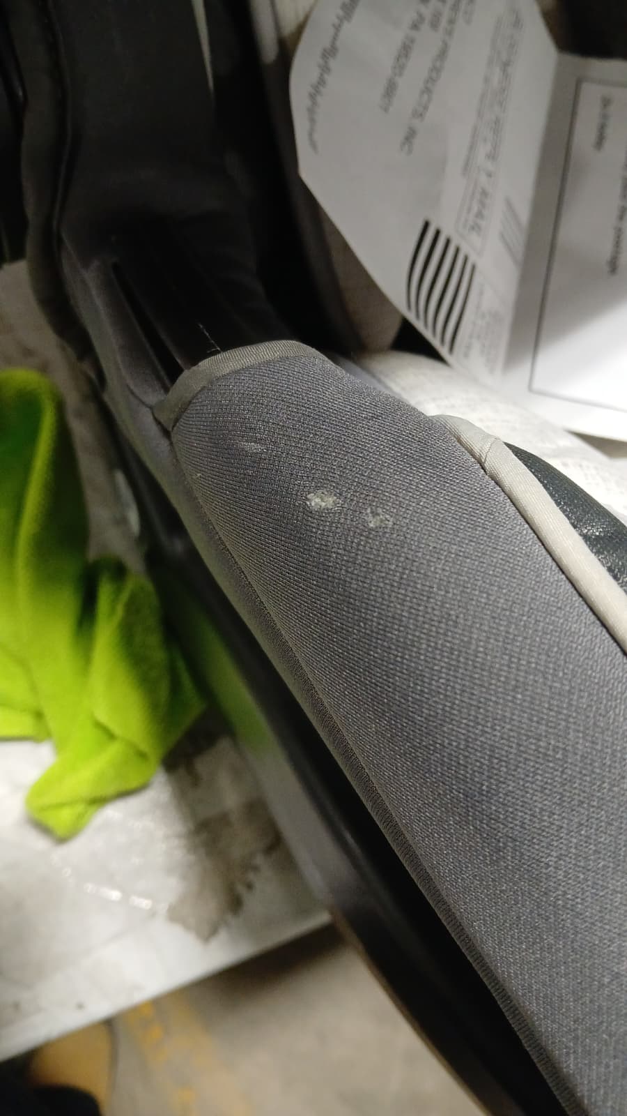 Graco SnugRide SnugLock 35 Infant Car Seat (Redmond)