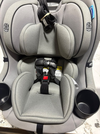 Graco EasyTurn 360 2-in-1 Convertible Car Seat (Solae)