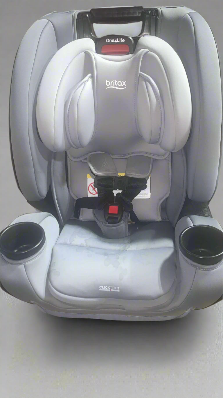 Britax One4Life All In One Convertible Car Seat  (Glacier Graphite)