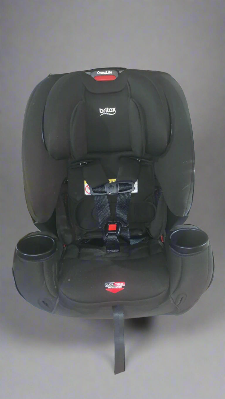 Britax One4Life Convertible Car Seat (Eclipse Black)