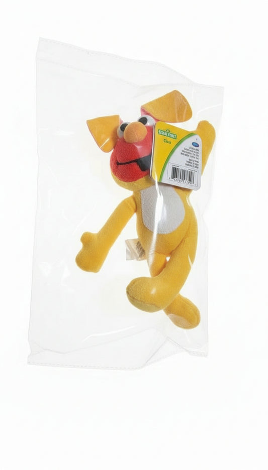New Sesame Street Elmo Plush Toy