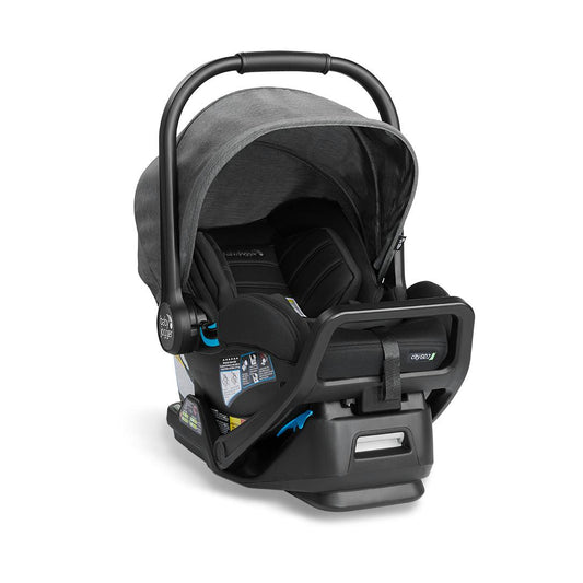 New Baby Jogger city GO™ 2 Infant Car Seat (Lunar Black)