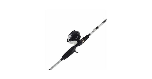 Abu Garcia 5’6" Ike Dude Youth Fishing Rod and Reel Spincast Combo (Read the description) - Kidsy
