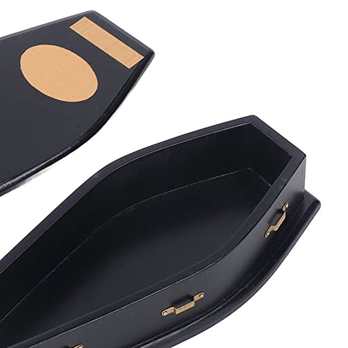 Agatige Miniature Birch Vampire Coffin - Kidsy