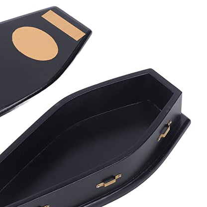 Agatige Miniature Birch Vampire Coffin - Kidsy