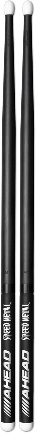 Ahead JJ1 Speed Metal Aluminum Drumsticks - Kidsy
