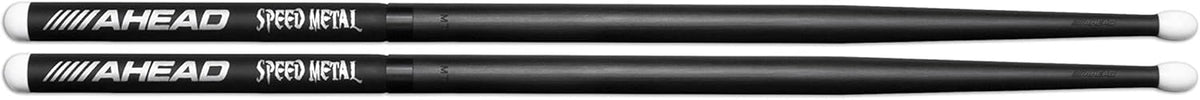 Ahead JJ1 Speed Metal Aluminum Drumsticks - Kidsy