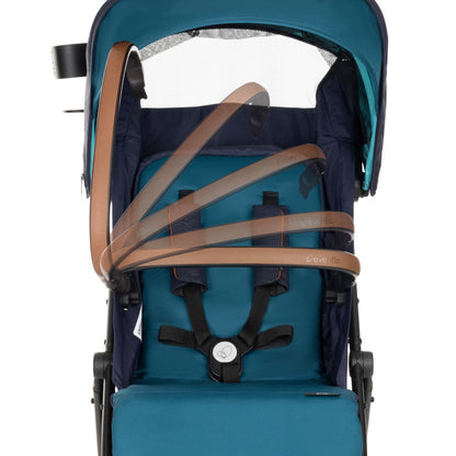 New Otto Self-Folding Lightweight Travel Stroller