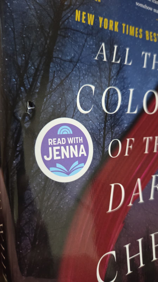 All the Colors of the Dark: A Read with Jenna Pick - Kidsy