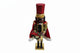 Allen + Roth Black Brown Ethnic African American Christmas 22" Nutcracker - Kidsy