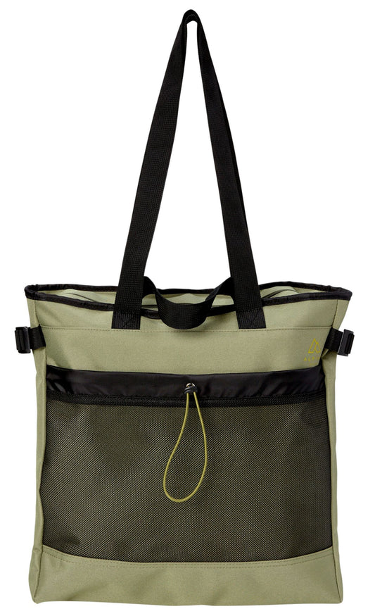 Alpine Design Convertible Tote Bag, Men's (Olive) - Kidsy