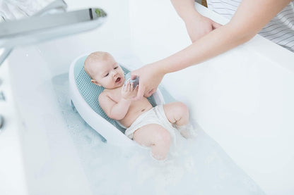 Angelcare Baby Bath Support (Aqua) - Kidsy