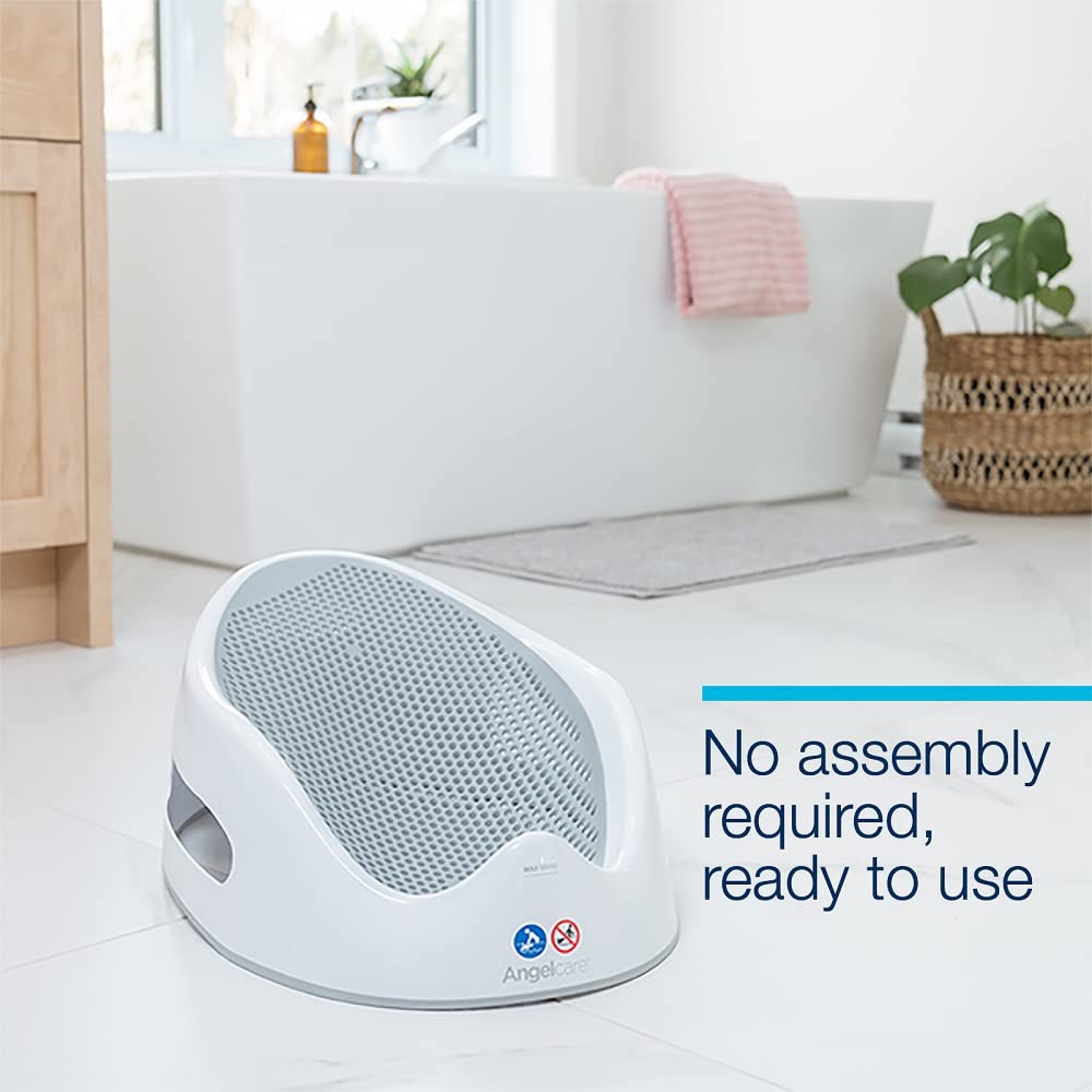 Angelcare Baby Bath Support (Aqua) - Kidsy