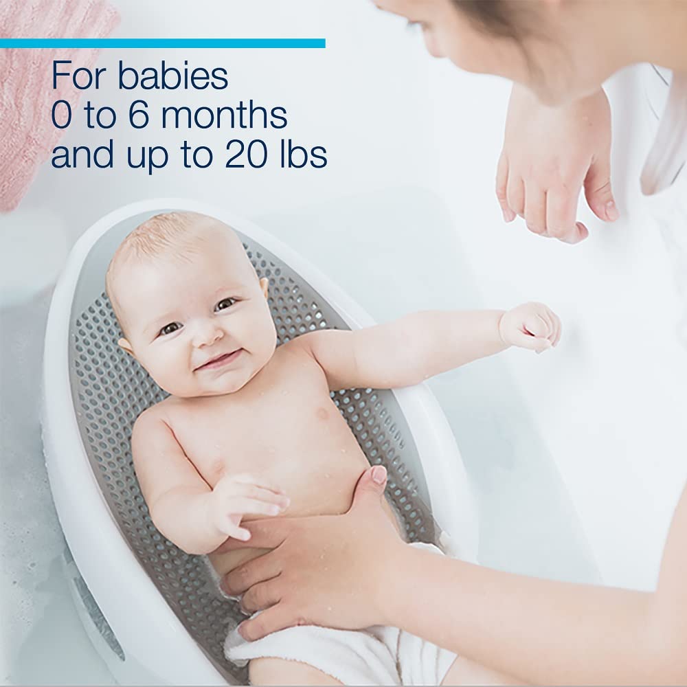 Angelcare Baby Bath Support (Aqua) - Kidsy