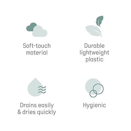 Angelcare Baby Bath Support (Grey) - Kidsy