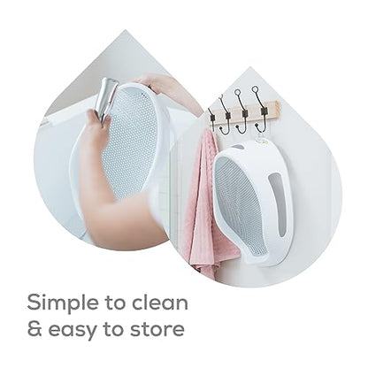 Angelcare Baby Bath Support (Grey) - Kidsy