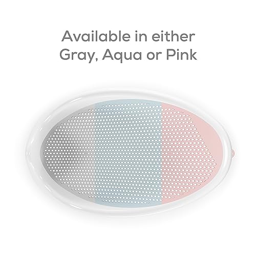 Angelcare Baby Bath Support (Grey) - Kidsy