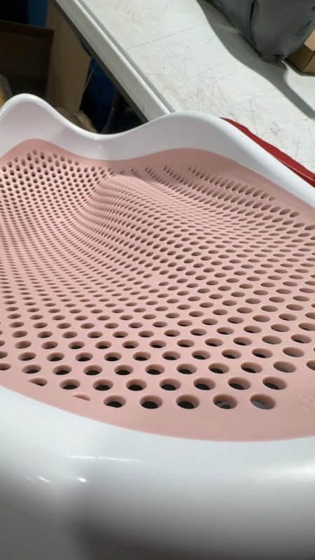 Angelcare Baby Bath Support (Pink) - Kidsy