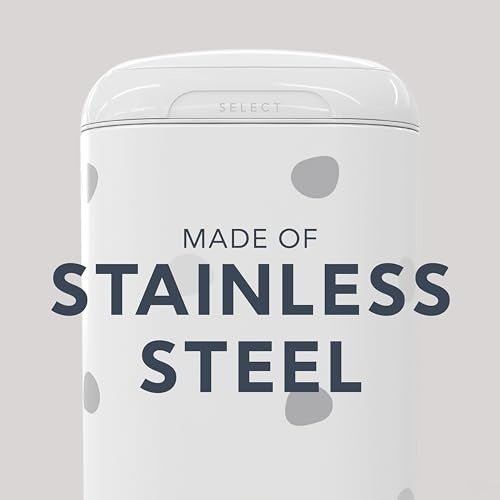 Angelcare Diaper Genie Select Pail + Starter Refill (Polka Dot) - Kidsy