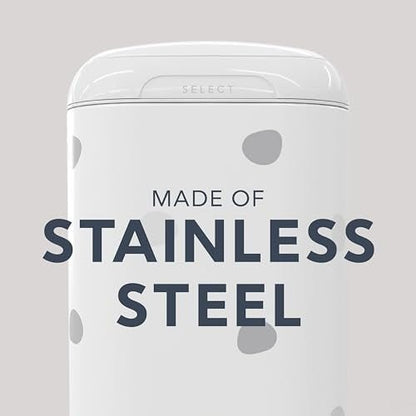 Angelcare Diaper Genie Select Pail + Starter Refill (Polka Dot) - Kidsy