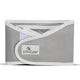 Anna & Eve Baby Swaddle Strap - Arms - Only, Adjustable Small (Grey) - Kidsy