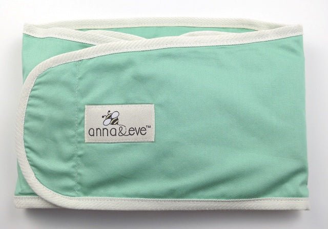 Anna & Eve Baby Swaddle Strap, Arms Only - Large (Aqua)