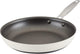 Anolon Achieve Hard Anodized Nonstick 12 - Inch Frying Pan (Cream) - Kidsy