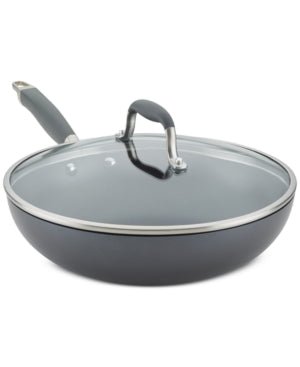 Anolon Advanced Home 12" Nonstick Ultimate Pan (Moonstone) - Kidsy