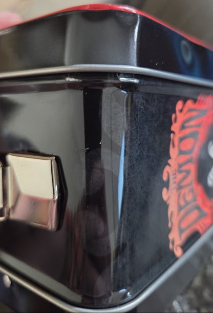 Aquarius KISS Fun Box Tin Storage Case - Kidsy