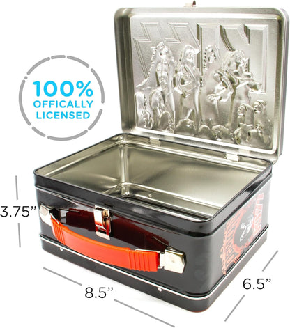 Aquarius KISS Fun Box Tin Storage Case - Kidsy