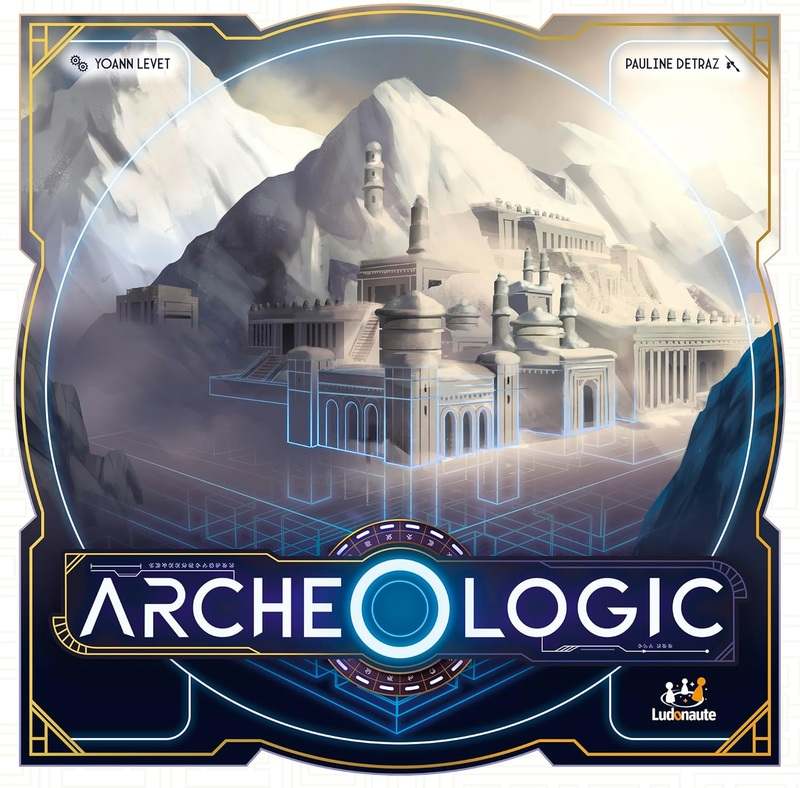 Archeo - Logic A Competitive Deduction Board Game - Kidsy