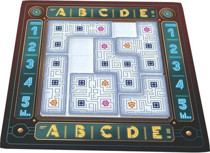 Archeo - Logic A Competitive Deduction Board Game - Kidsy
