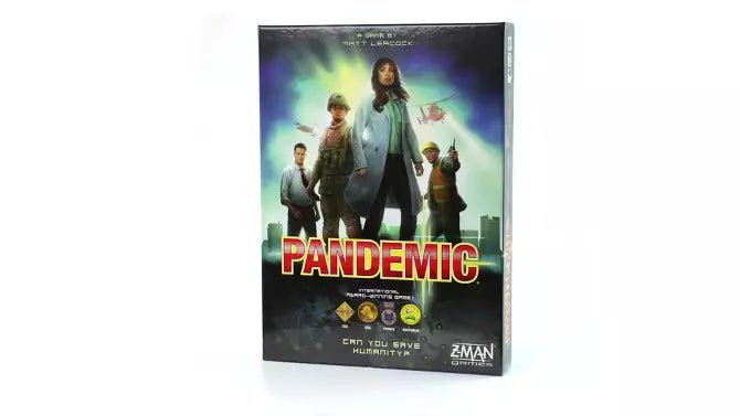 Asmodee Pandemic Board Game - Kidsy