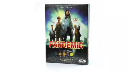 Asmodee Pandemic Board Game - Kidsy
