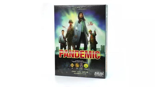 Asmodee Pandemic Board Game - Kidsy