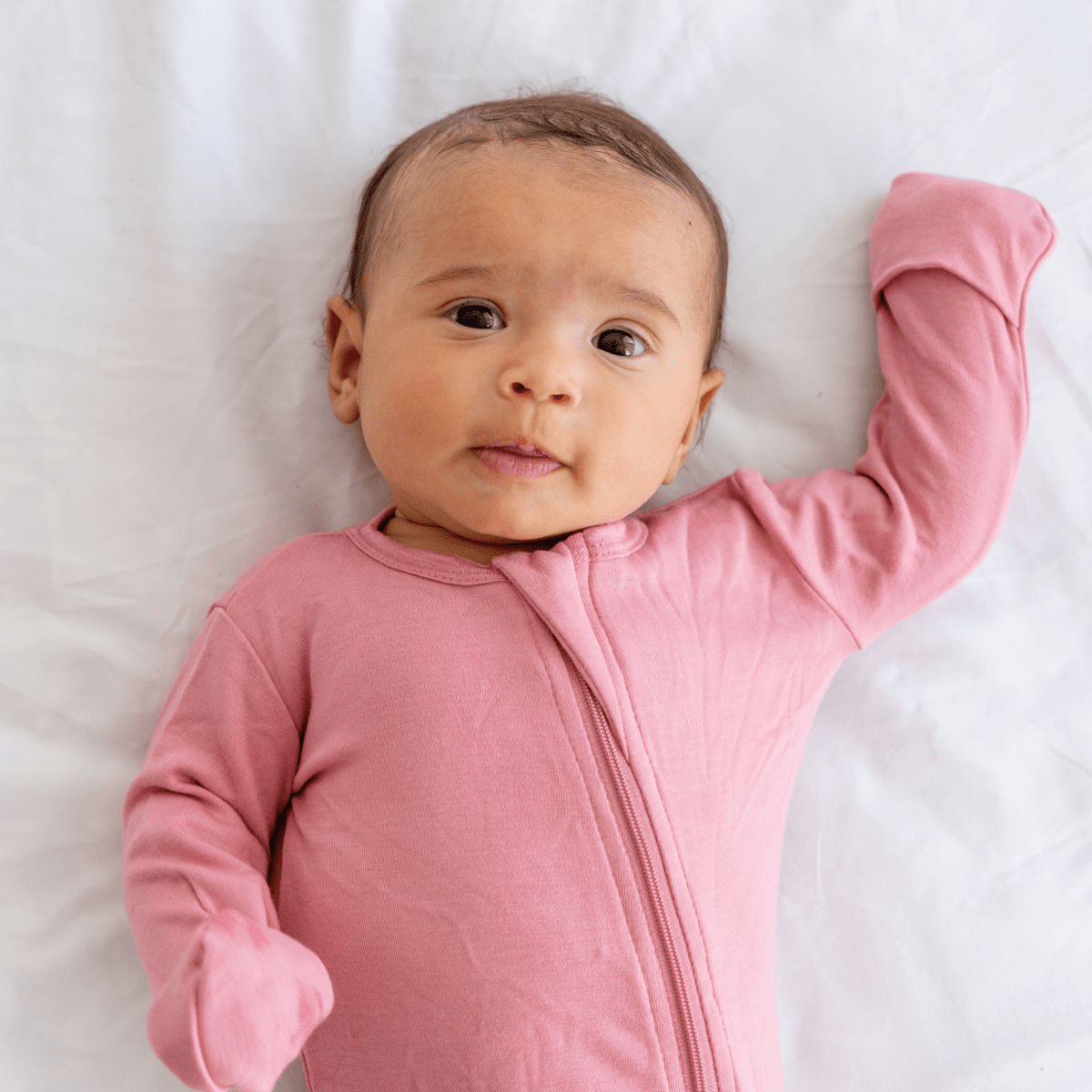 Baby Bamboo Pajamas w/ DreamCuffs® - Kidsy
