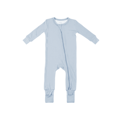 Baby Bamboo Pajamas w/ DreamCuffs® - Kidsy