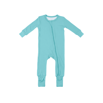 Baby Bamboo Pajamas w/ DreamCuffs® - Kidsy