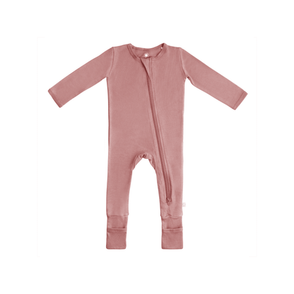 Baby Bamboo Pajamas w/ DreamCuffs® - Kidsy