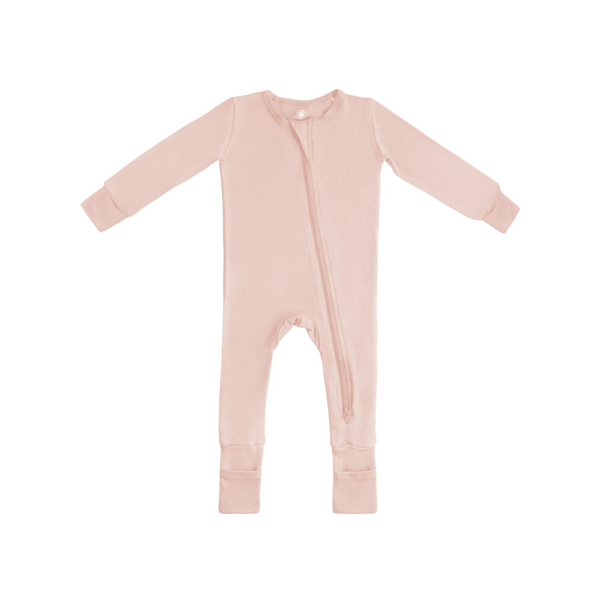Baby Bamboo Pajamas w/ DreamCuffs® - Kidsy