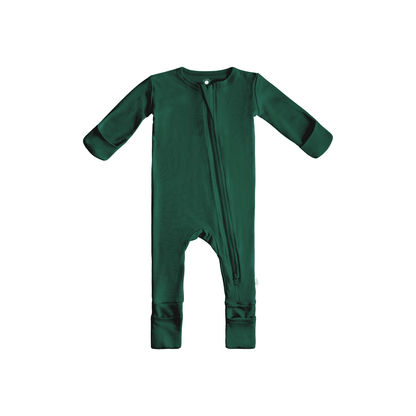 Baby Bamboo Pajamas w/ DreamCuffs® - Kidsy