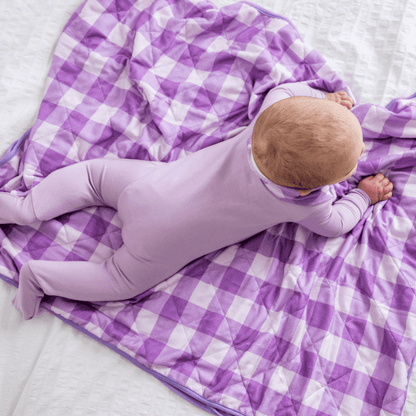 Baby Bamboo Pajamas w/ DreamCuffs® - Kidsy