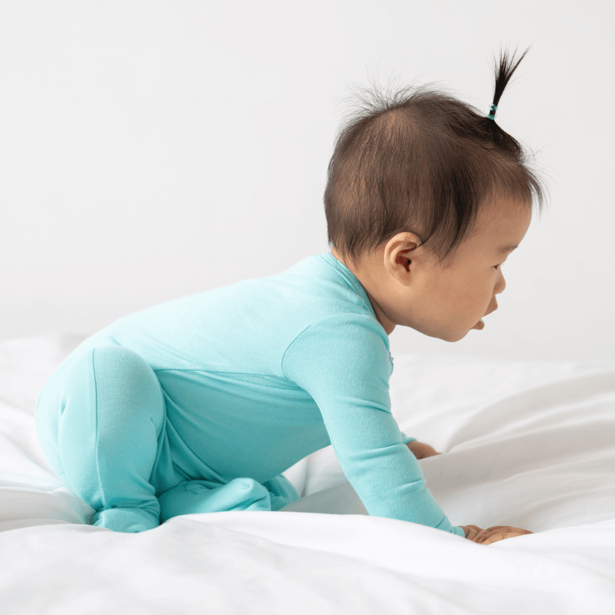 Baby Bamboo Pajamas w/ DreamCuffs® - Kidsy