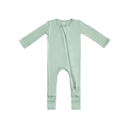 Baby Bamboo Pajamas w/ DreamCuffs® - Kidsy