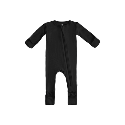 Baby Bamboo Pajamas w/ DreamCuffs® - Kidsy